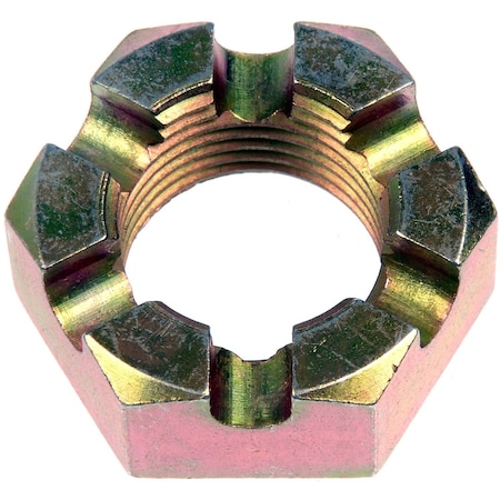 Dorman AXLE/SPINDLE NUT, 2PK 615-114